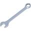 Ringmaulschlüssel flach 24 mm Chrom-Vanadium DIN3113-A