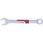 Ringmaulschlüssel flach 24 mm Chrom-Vanadium DIN3113-A,2