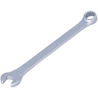 Ringmaulschlüssel flach 6 mm Chrom-Vanadium DIN3113-A