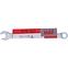 Ringmaulschlüssel flach 6 mm Chrom-Vanadium DIN3113-A,2