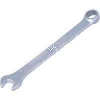 Ringmaulschlüssel flach 7 mm Chrom-Vanadium DIN3113-A