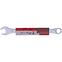 Ringmaulschlüssel flach 8 mm Chrom-Vanadium DIN3113-A,2
