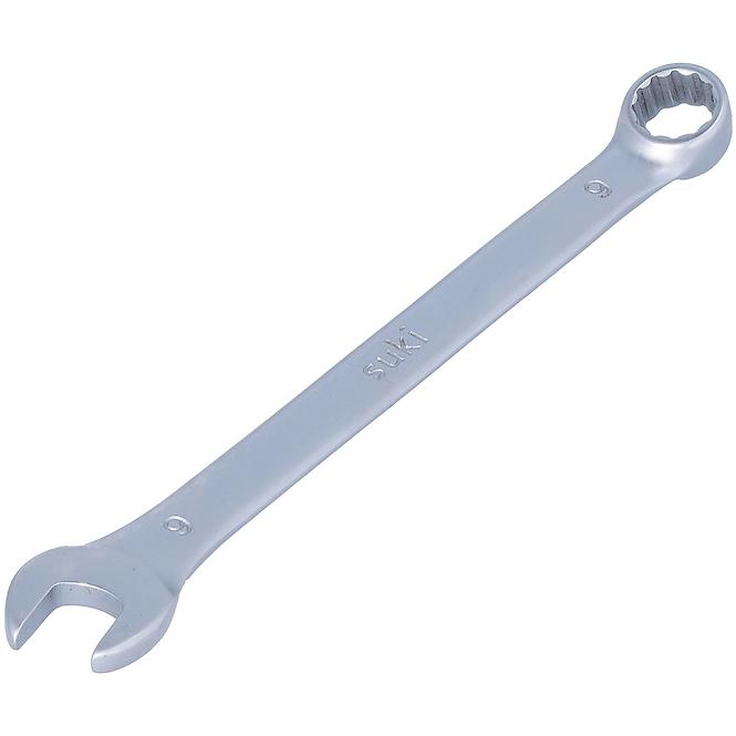 Ringmaulschlüssel flach 9 mm Chrom-Vanadium DIN3113-A