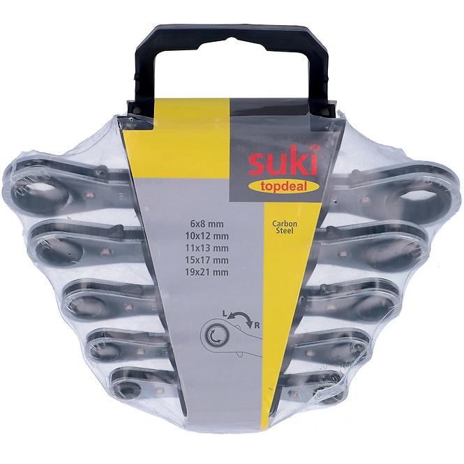 Gola-Satz 6-21 mm 5-teilig