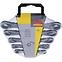 Gola-Satz 6-21 mm 5-teilig,2