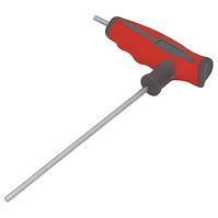 Innensechskantschlüssel 150x4 mm 2K-T-Griff