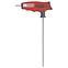 Innensechskantschlüssel 150x4 mm 2K-T-Griff,2