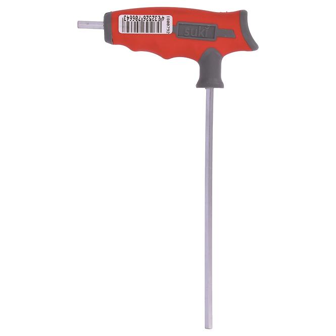 Innensechskantschlüssel 150x5 mm 2K-T-Griff