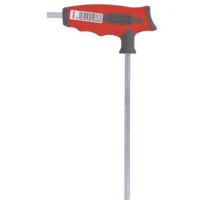Innensechskantschlüssel 150x6 mm 2K-T-Griff
