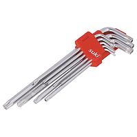 9-teiliger Torx-Schlüsselsatz, T10-50