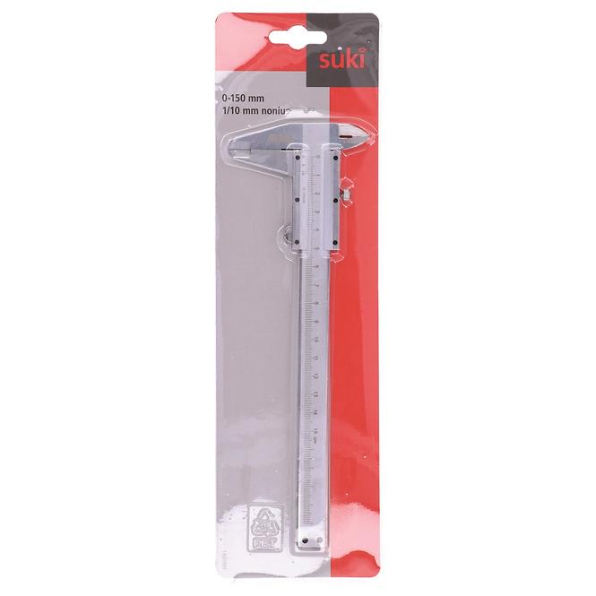 Messschieber 0-150 mm 1/10 Nonius