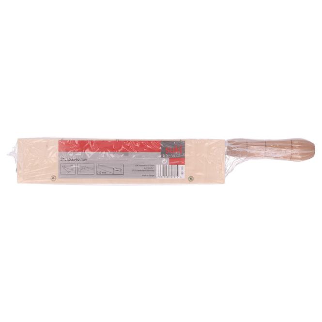 Gehrung Set 2-teilig, aus Holz