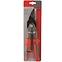Blechschere 265 mm, links, 2K – Griff,2
