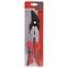 Blechschere rechts 265 mm, 2K – Griff,2