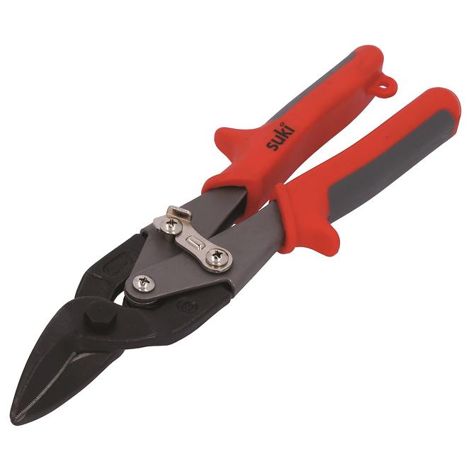 Blechschere gerade 245 mm, 2K – Griff