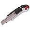 Schneidemesser aus Aluminium, 2K-Griff 22 mm