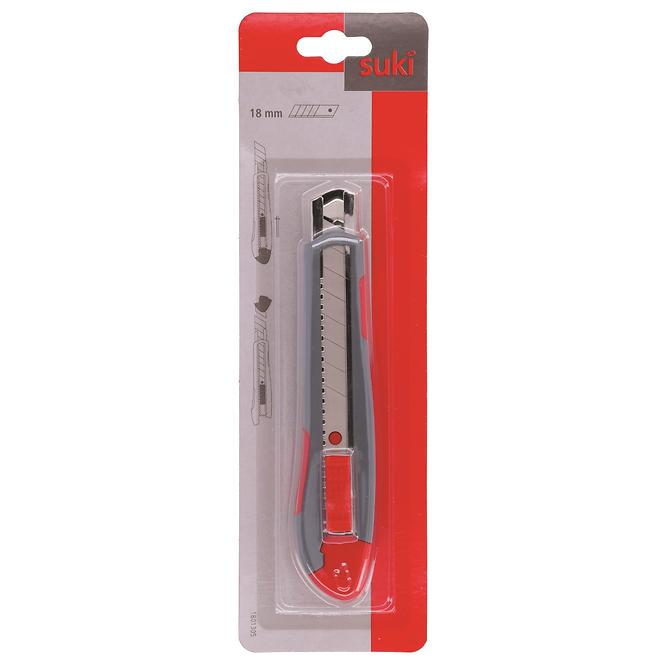 Schneidmesser aus Kunststoff 18 mm