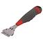 Glasschaber mit 5-facher Klinge, 2K-Griff