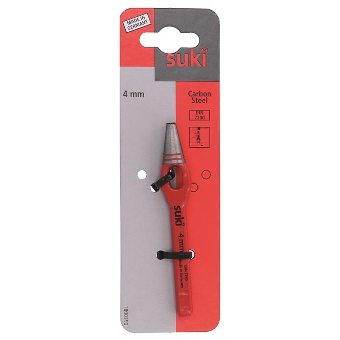 Vorstecher für Rundlöcher 4 mm