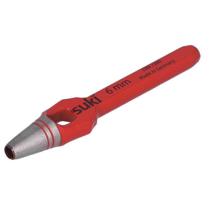 Vorstecher für Rundlöcher 6 mm