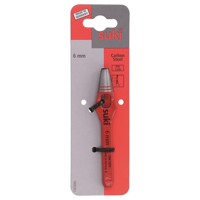Vorstecher für Rundlöcher 6 mm