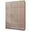 Schrank Stella 135cm Eiche Sonoma