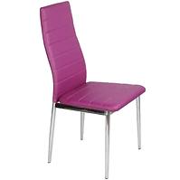 Stuhl Kris lila tc-1002