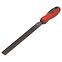 Flachfeile 200 mm H2 2K-Griff