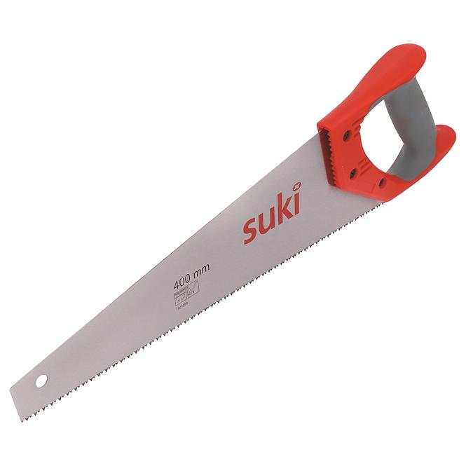 Handsäge 400 mm, 2x Sägeblatt, 2K Griff