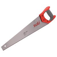 Handsäge 450 mm, 2x Sägeblatt, 2K Griff