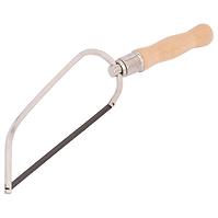 Puk Taschensäge 150 mm, senkbar, Holzgriff