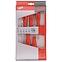 Schraubendreher-Satz 6-teilig SL + PH 1K,2