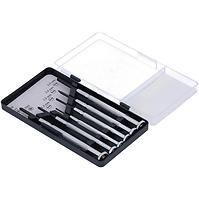 Schraubendreher-Satz für Feinmechanik, 6 Stk., PH + SL