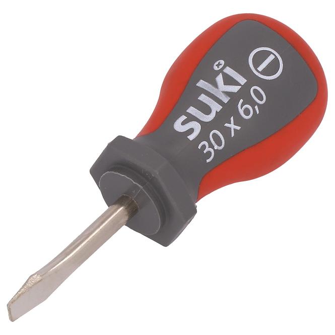Schraubendreher 30x6,0 mm, KARB. 2K – Griff