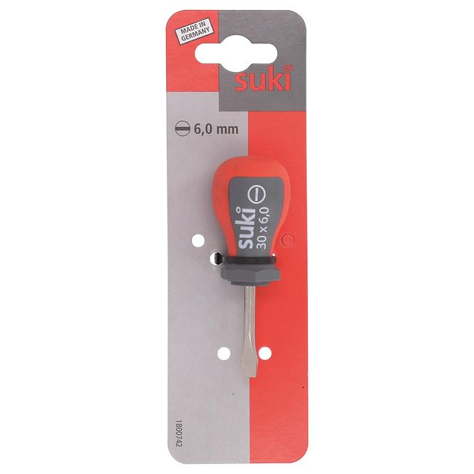 Schraubendreher 30x6,0 mm, KARB. 2K – Griff