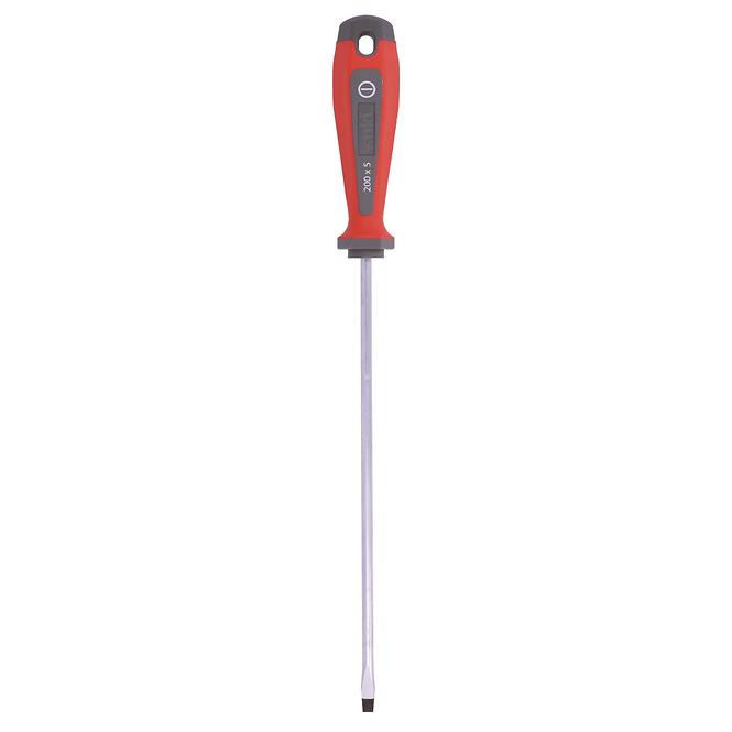 Schraubendreher 5,0x200 mm, 2K – Griff