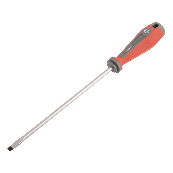 Schraubendreher 6,0x200 mm, 2K – Griff