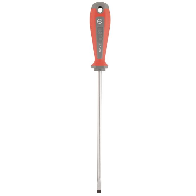 Schraubendreher 6,0x200 mm, 2K – Griff