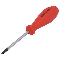 Schraubendreher PH 1x80 mm, 1K-Griff