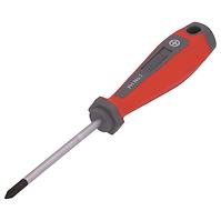 Schraubendreher PH 1x80 mm, 2K – Griff