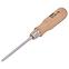 Schraubendreher PH 1x80 mm, 6K, Holzgriff