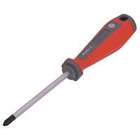 Schraubendreher PH 2x100 mm, 2K – Griff
