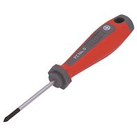 Schraubendreher PZ 0x60 mm, 2K – Griff