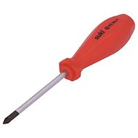 Schraubendreher PZ 1x80 mm, 1K- Griff