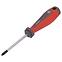 Schraubendreher PZ 1x80 mm, 2K – Griff