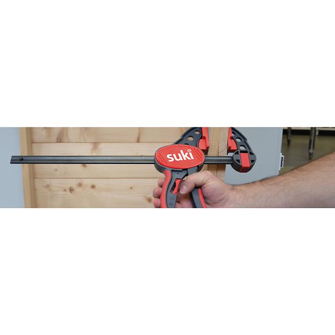 Schnellspann-Hebelzwinge 150 mm, 2K-Griff