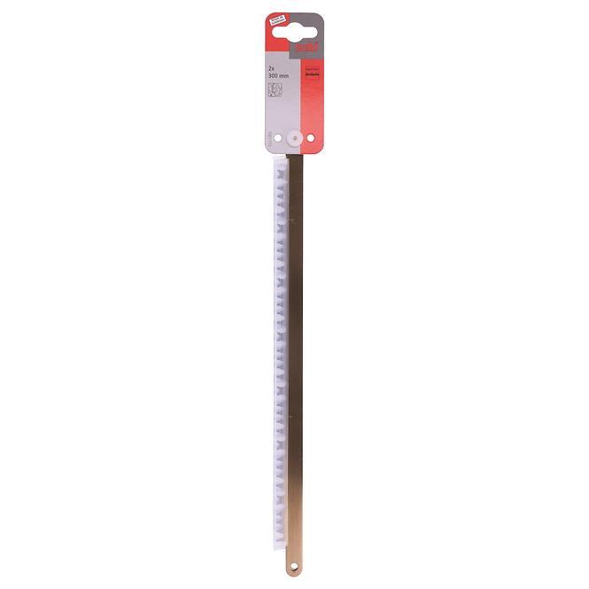 Schneidedraht 300 mm, für Holz, 2St