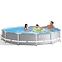 Stahlrahmenpool Prism 3,66x0,76 m 26710NP,3