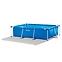 Stahlrahmenpool 2,2 x 1,5 x 0,6 m 28270NP