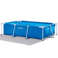 Stahlrahmenpool 3 x 2 x 0,75 m 28272NP